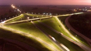 La iluminación, una de las claves para la disminución de los siniestros viales