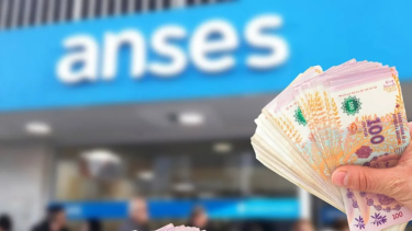 El bono de ANSES tiene fecha confirmada de pago. Archivo. 