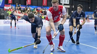 Austria se impuso a la Argentina por los cuartos de final.