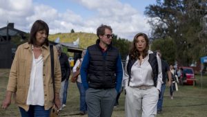 Críticas a Nación y reclamos de seguridad jurídica plantearon en la Expo Rural de Bariloche