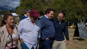 Conflicto mapuche: en Villa Mascardi “se violó la propiedad del Estado”, dijo Weretilneck