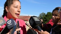 Imagen de Arabela Carreras ratificó ocho días de descuento «innegociables» a docentes en Río Negro