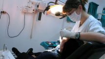 Imagen de Suspendieron la atención de odontólogos a afiliados del ISSN en Neuquén
