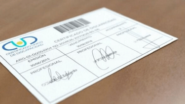 Río Negro también prorrogó el Certificado Único de Discapacidad. 