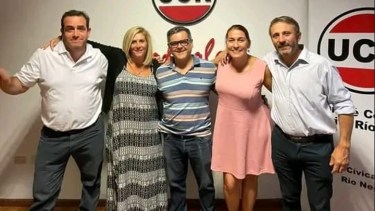 La UCR logró una lista de unidad en su proceso interno y anunció los nombres con los que buscará espacios en la Legislatura.
