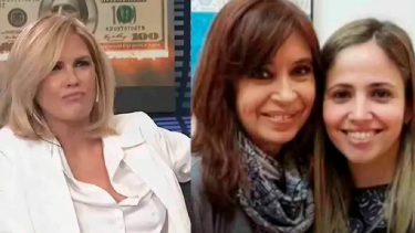 Viviana Canosa fulminó a Romina de Gran Hermano por su pasado como diputada del Frente de Todos. 