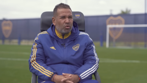La chicana de Chipi Barijho a Ramón Díaz tras la derrota de su equipo ante el Real Madrid: qué dijo