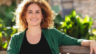 Nazareth Castellanos, neurocientífica española. 