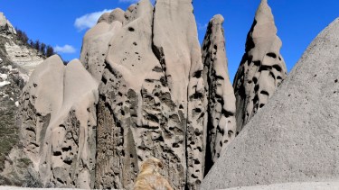 La Buitrera forma parte de la cuenca del Ñirihuau. Foto: Chino Leiva