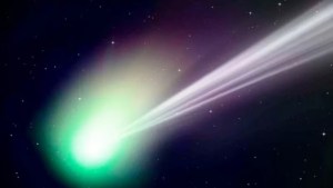 Con estas tres apps podés ver el cometa verde en Argentina