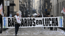 Imagen de Bancos cerrados: anunciaron un paro nacional de 24 horas