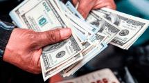 Imagen de Dólar blue: ¿qué hay detrás de su fuerte suba y de su récord?