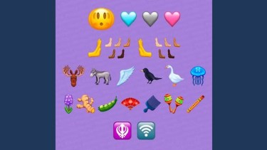 Se conocieron los nuevos emojis que llegarán para iOS 16.4 - Foto: Oficial de EMOJIPEDIA
