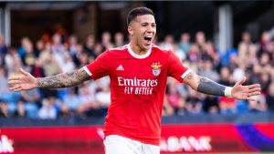 Enzo Fernández y su mensaje para Benfica tras el pase histórico a Chelsea