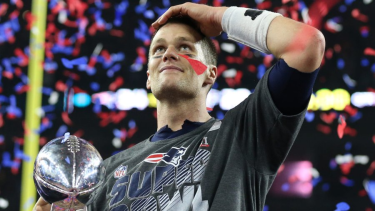 Se retiró Tom Brady, un ícono del deporte mundial a través del fútbol americano