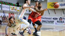 Imagen de Y un día perdió Deportivo Viedma: cayó después de 13 victorias consecutivas