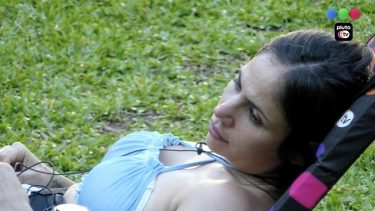 Romina decidió alejarse de Alfa.