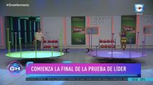 Imagen de Gran Hermano: Julieta y Nacho definieron el juego de líder de la semana