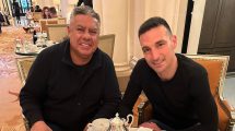 Imagen de «Hay Scaloni para rato»: el entrenador renovó su contrato en la Selección Argentina