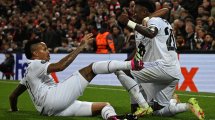 Imagen de Fenomenal remontada de Real Madrid ante Liverpool con Vinicius y Benzema inspirados