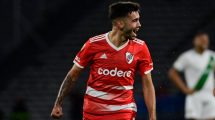 Imagen de River le ganó 3 a 2 a Banfield en Córdoba y jugará una final con Boca