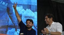 Imagen de Grabois confirmó que es «precandidato a presidente» por consejo de Cristina Kirchner