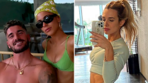 Imagen de Aseguran que Camila Homs está imputada por amenazar a Tini Stoessel