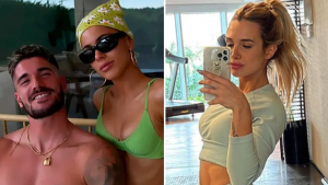 Aseguran que Camila Homs está imputada por amenazar a Tini Stoessel