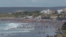 Imagen de El Carnaval se vive a pleno en Las Grutas