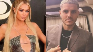 El sorpresivo mensaje de Mauro Icardi a Paris Hilton en su cumpleaños