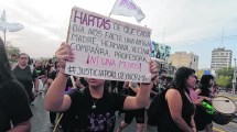 Imagen de Ni Una Menos: hoy 3J marchan «contra el ajuste, la violencia y la impunidad»en Neuquén