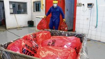 Imagen de Río Negro generó 250 toneladas menos de residuos patológicos