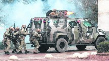 Imagen de El fin de la guerra en Ucrania está lejos