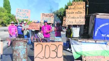 Imagen de Weretilneck prometió a retirados de la Policía una reunión con Sergio Massa