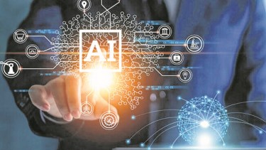 Los hackers utilizan la Inteligencia Artificial para recrear los tonos de voz de una persona. Archivo.
