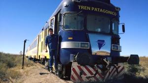 Tren Patagónico suspendió frecuencia entre Jacobacci y Bariloche