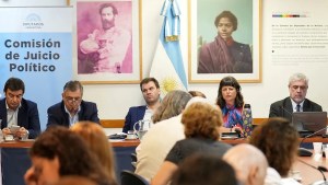 Juicio político a la Corte Suprema: el Frente de Todos  defendió su avanzada