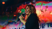 Imagen de «Nos vemos en la Fiesta de la Manzana»: Karina, La Princesita, ya palpita su participación en Roca