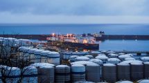 Imagen de Cayeron las importaciones de GNL en Europa, aunque siguen altas