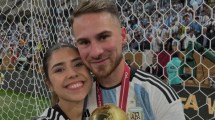 Imagen de Alexis Mac Allister se separó de Camila Mayan y la habría engañado con su mejor amiga