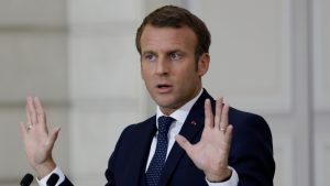 Macron y Lukashenko, aliado de Putin, irán a China tras el anuncio de un plan de paz para Ucrania