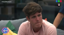 Imagen de Gran Hermano 2022: el pacto que Marcos habría hecho con su novia antes de entrar al reality