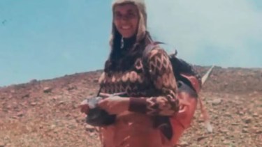 La joven tucumana cayó en una grieta mientras recorría el cerro en 1981.