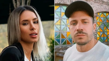Flor Moyano denunció que fue abusada en El Hotel de los Famosos por Juan Martino. 