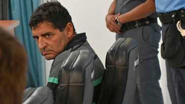 El acusado tiene 55 años y nació en Cutral Co. Foto Florencia Salto.