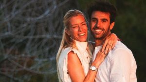 Lejos del escándalo: así celebran Manu Urcera y Nicole Neumann el Día de los Enamorados