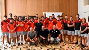 Independiente presentó a su equipo y tiene todo listo para el debut en la Liga Federal