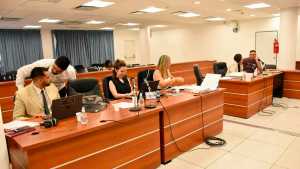 Serias denuncias en un juicio por un corte de ruta en El Chañar