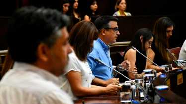De la Legislatura depende que el proyecto quede aprobado antes del cambio de gestión. Foto:  archivo Matías Subat.