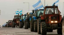 Imagen de Con sequía y sin «Dólar Soja III», vuelven las protestas del campo
